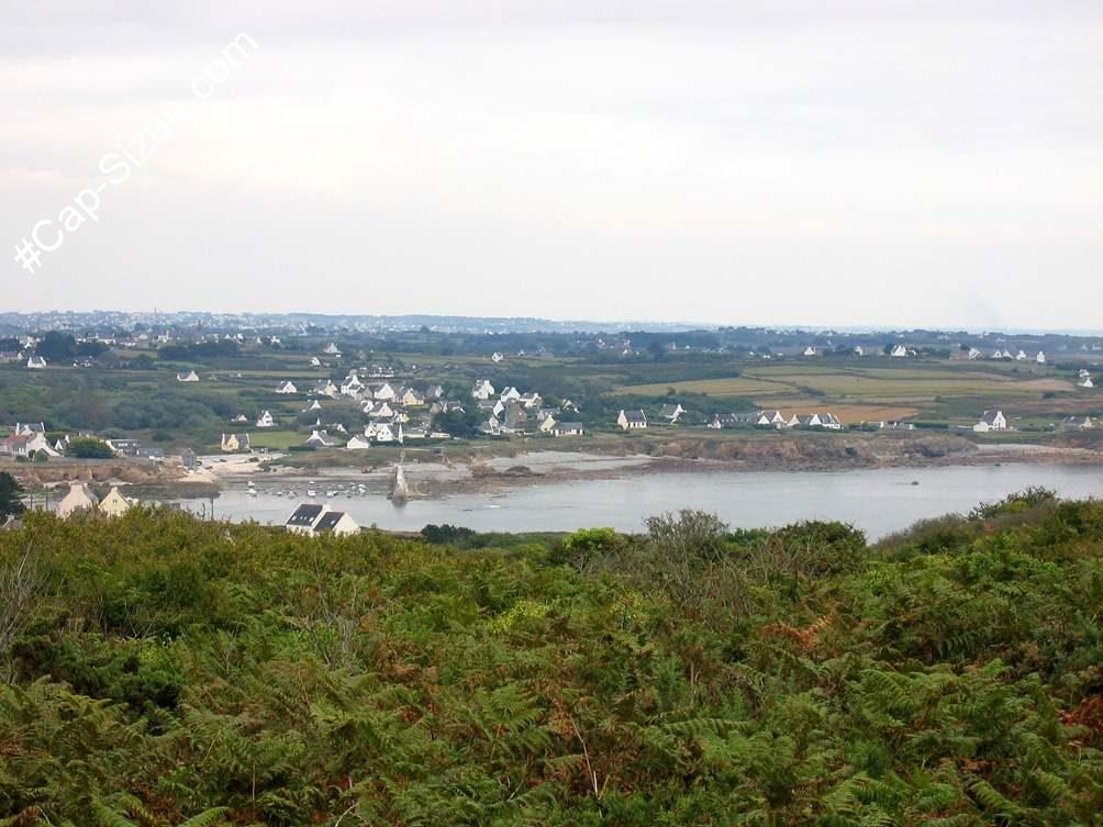 Plogoff, l'anse du Loc'h