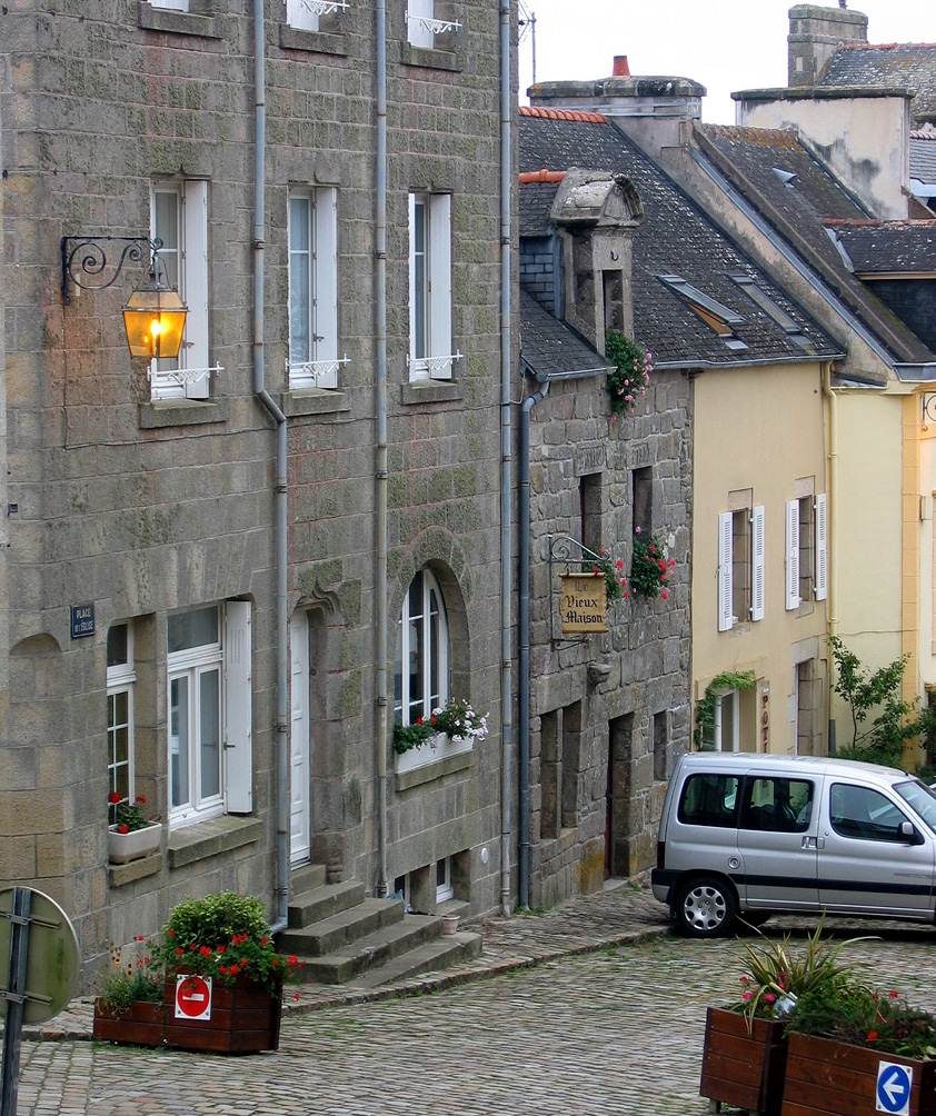 Pont Croix