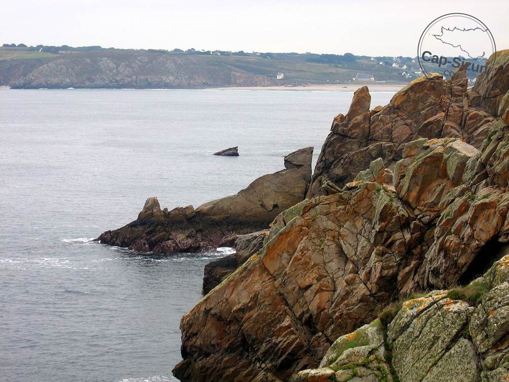 La baie des Trepassés