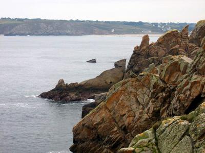 La baie des Trepassés