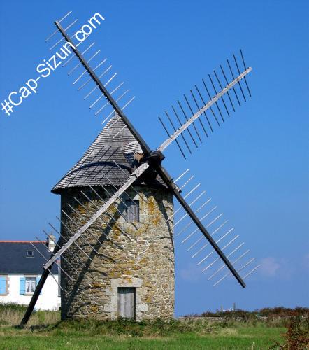 Le moulin de Keriolet