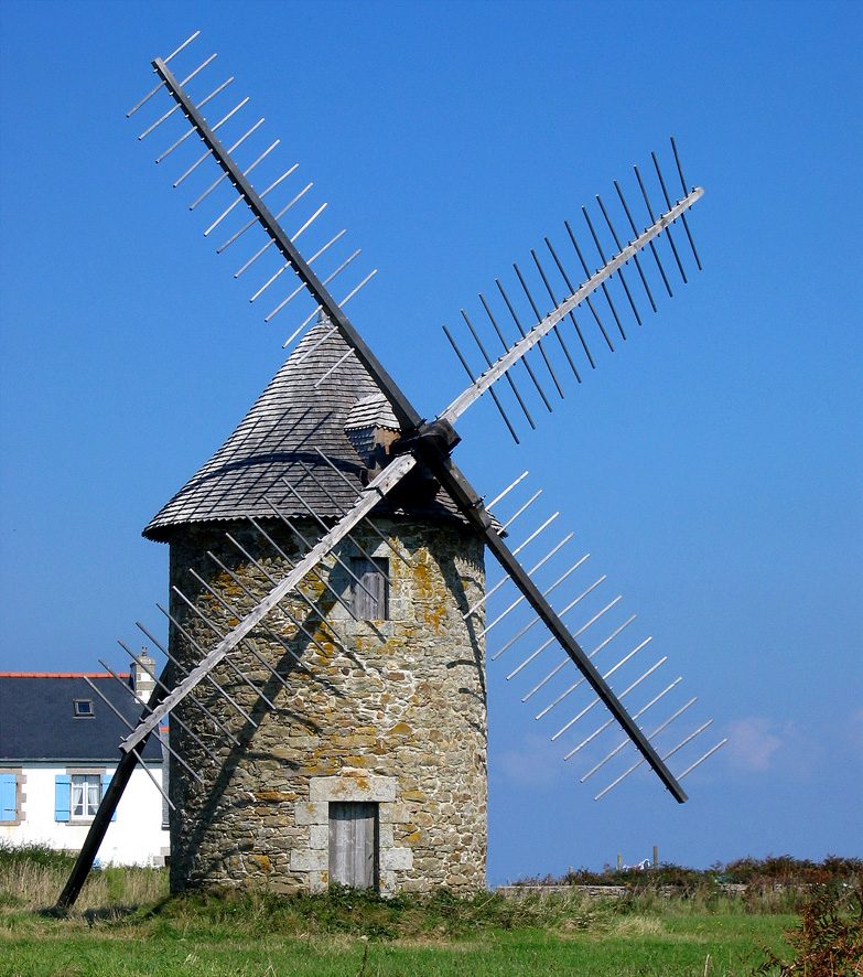 Le moulin de Keriolet