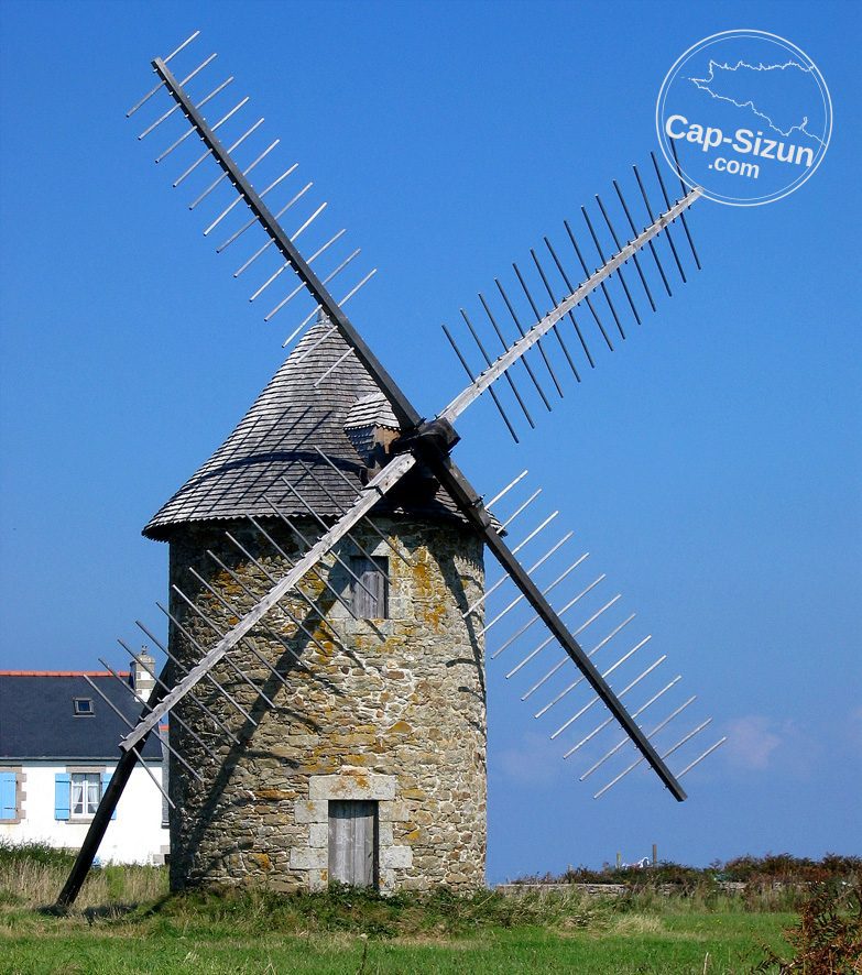Le moulin de Keriolet