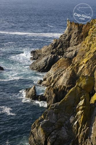 La pointe de Castelmeur à Cléden-Cap-Sizun