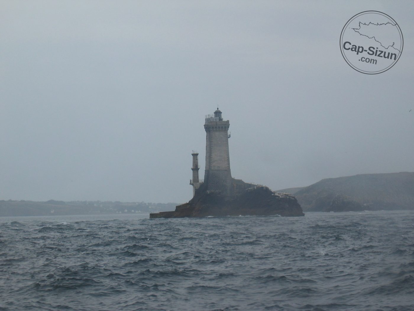 Le phare de la Vieille