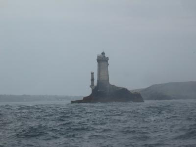 Le phare de la Vieille