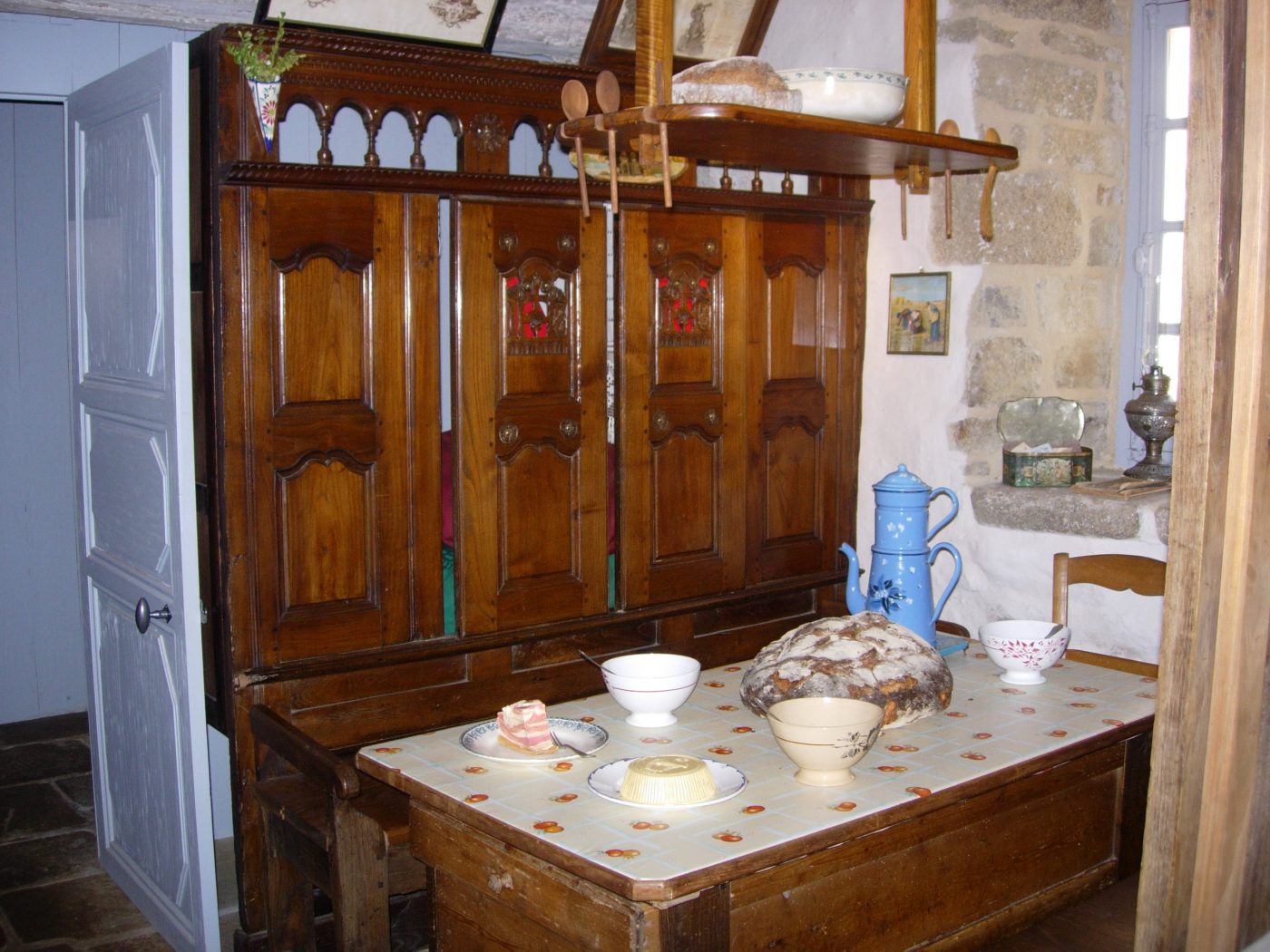 Le Marquisat à Pont Croix