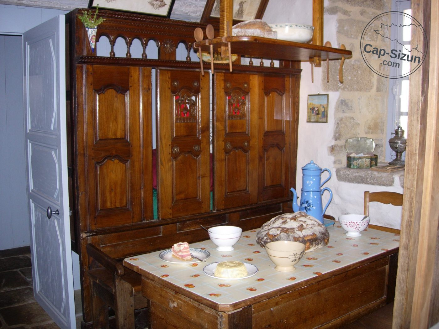 Le Marquisat à Pont Croix