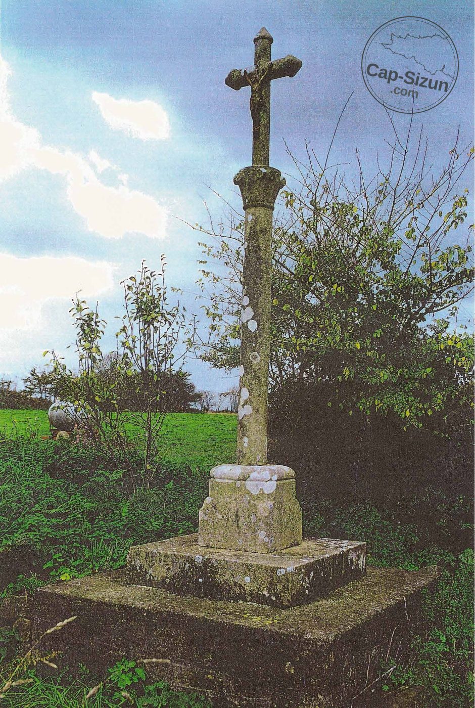 Calvaire de Kerscao à Esquibien
