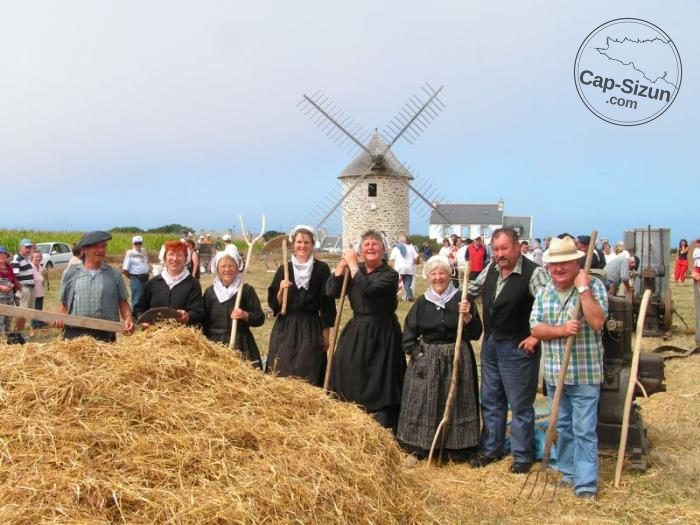 La Fête du Moulin de Trouguer