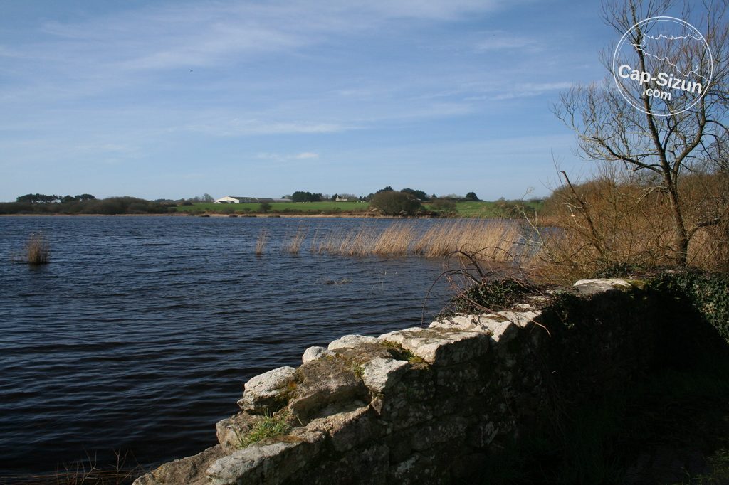 Etang de Poulguidou
