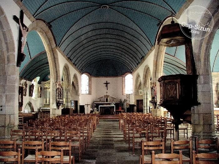 L'Eglise de Cleden-Cap-Sizun