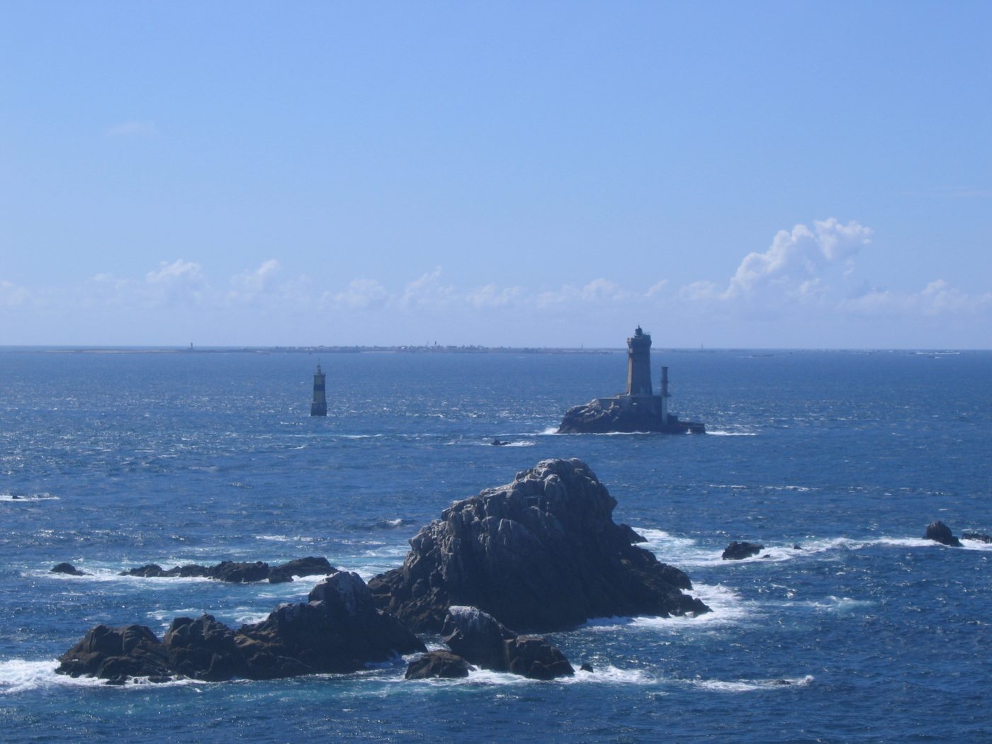 La raz de Sein et l'île
