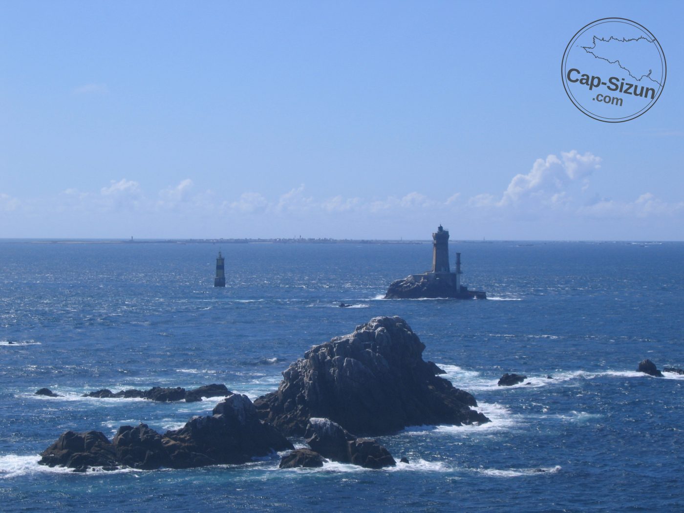 La raz de Sein et l'île