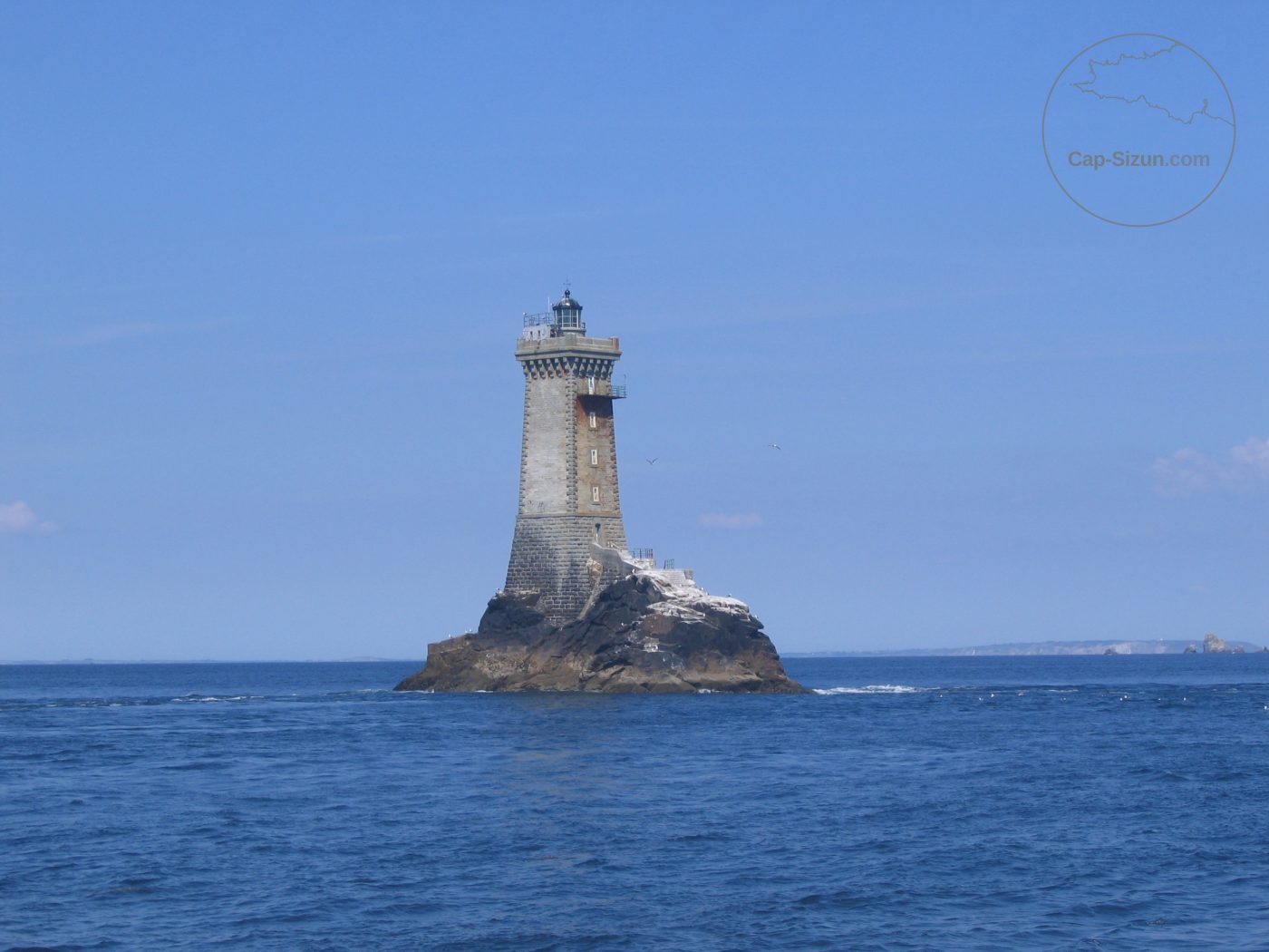 Le Phare de la Vieille