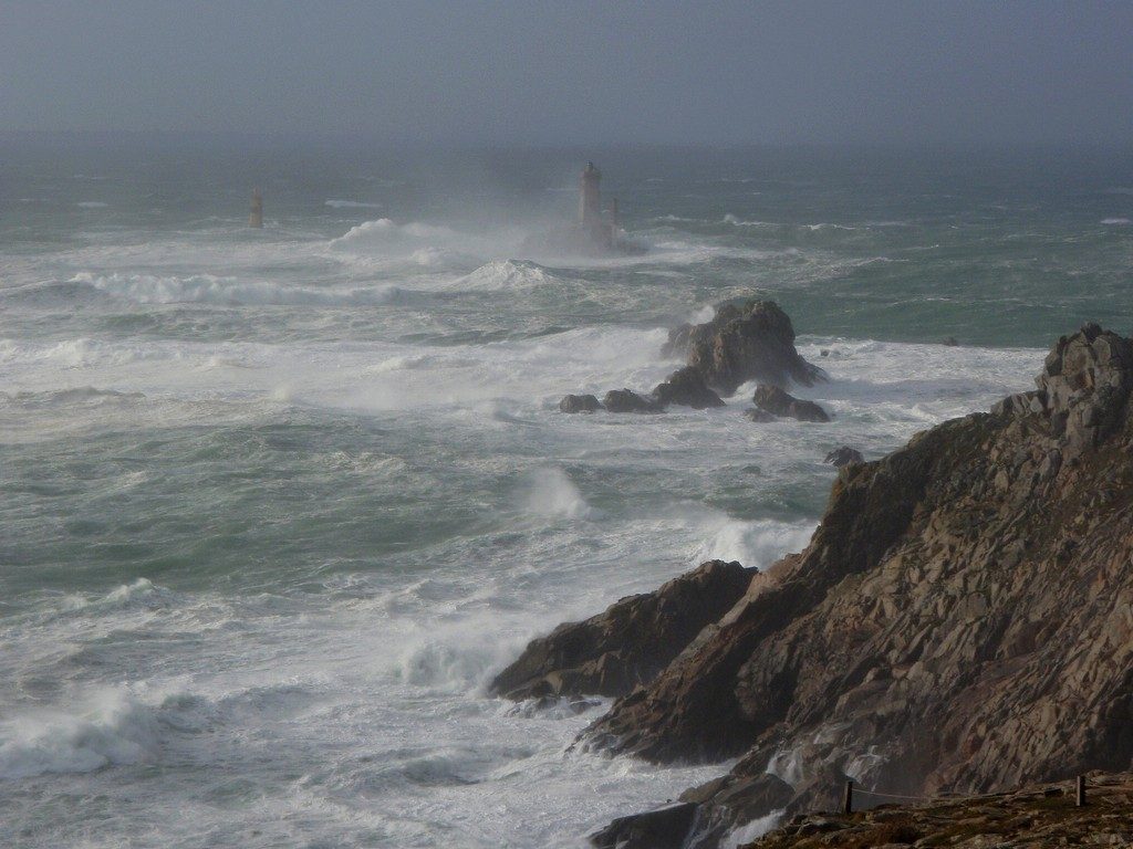 La pointe du raz