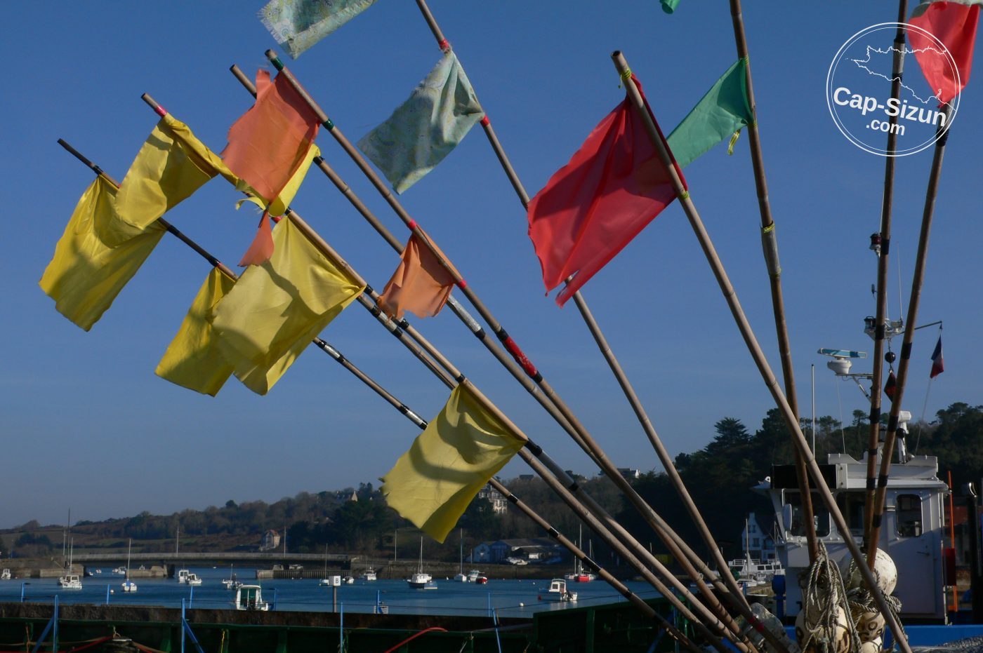 Le port d\'Audierne