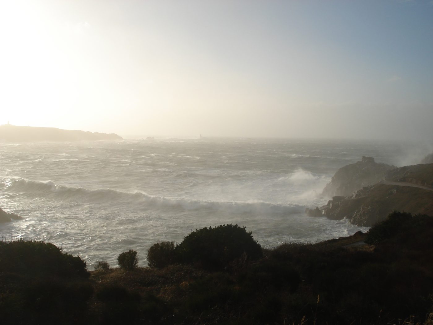 Tempête au Vorlen