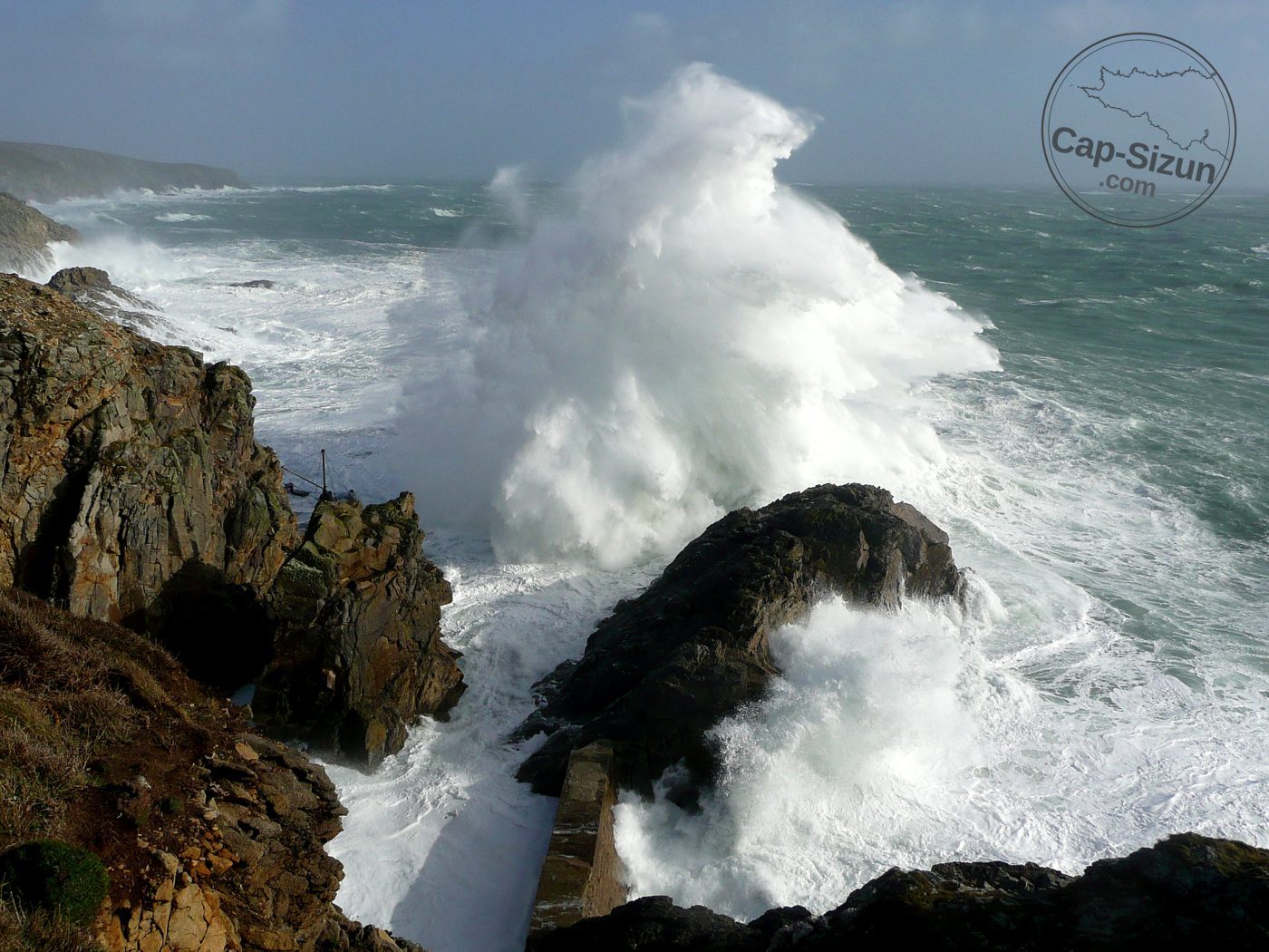 Tempête du 10 mars à Bestrée