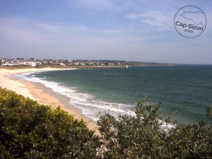 Plage de Trescadec