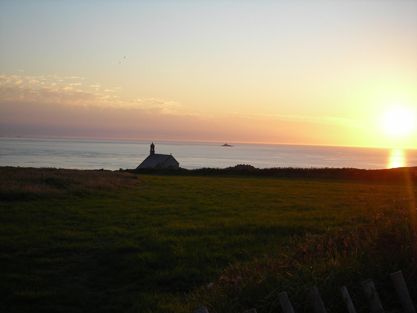 Pointe du Van