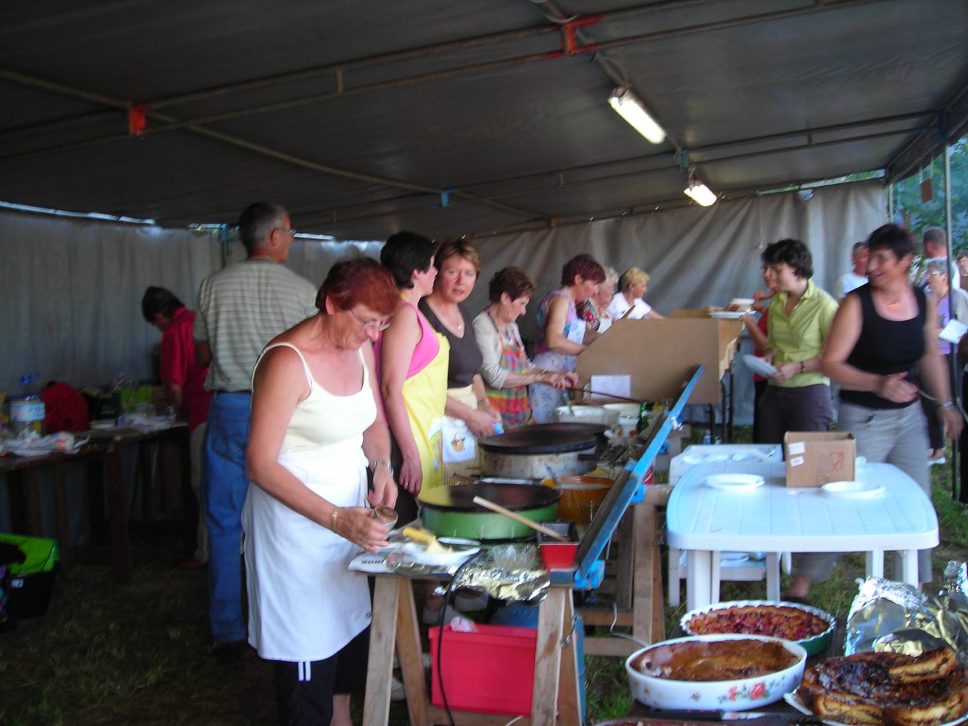 Crêpières