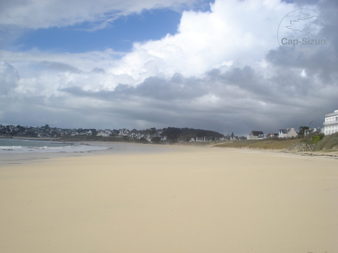 La  plus  belle  plage  d'Audierne