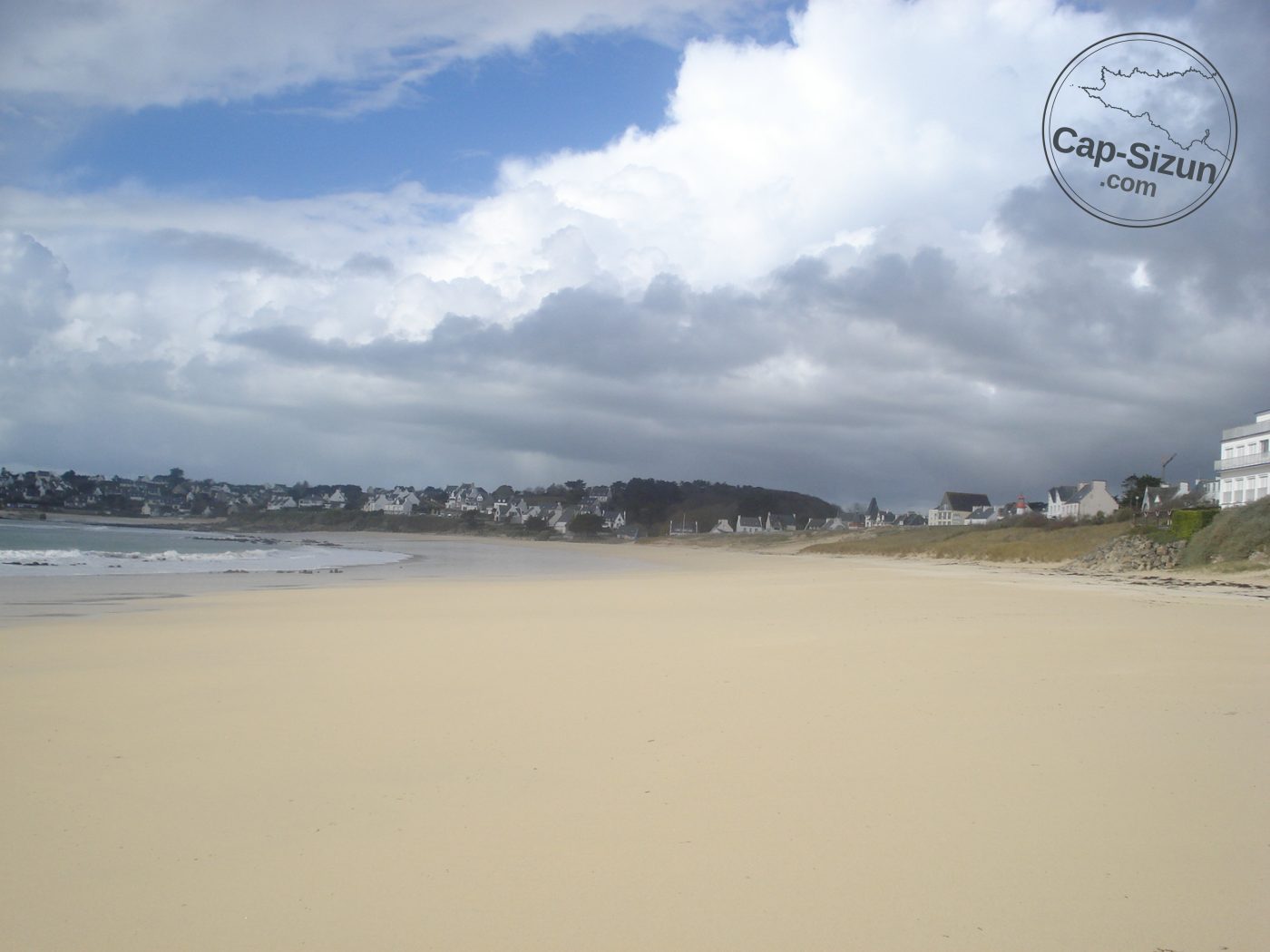 La  plus  belle  plage  d'Audierne