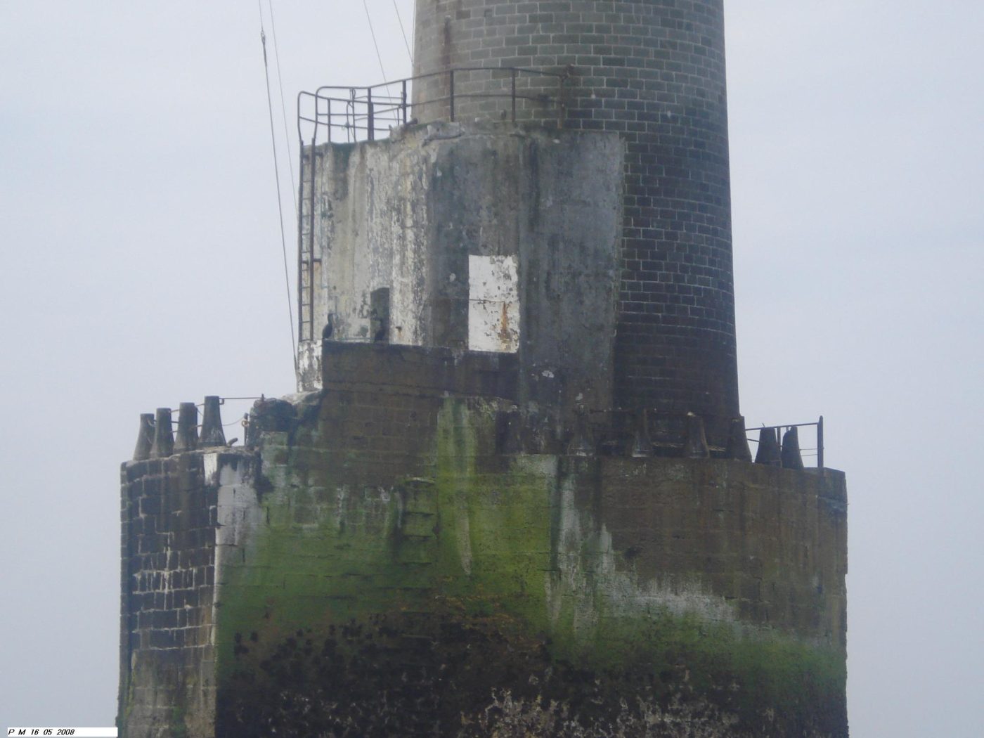 L'agonie du phare d'armen