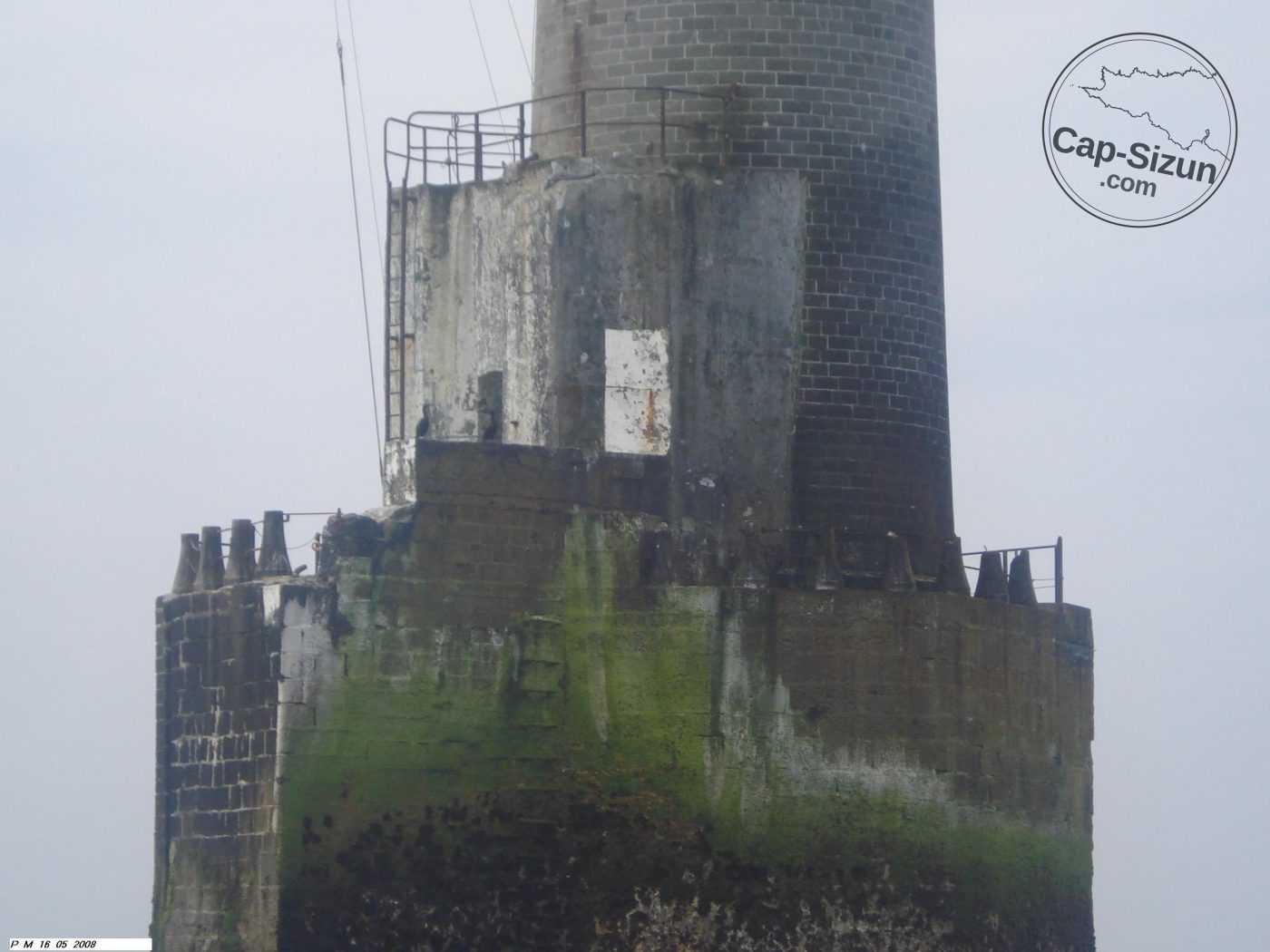 L'agonie du phare d'armen