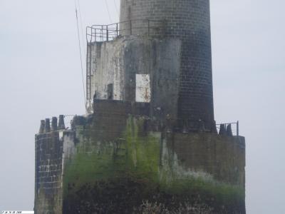 L'agonie du phare d'armen