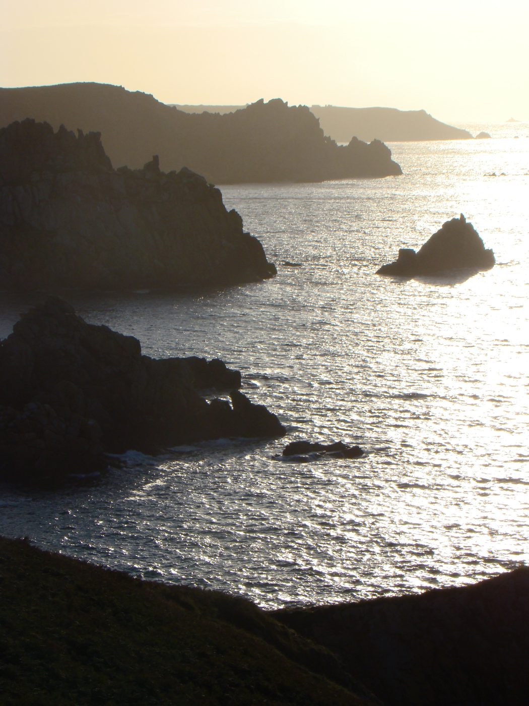 Les pointes du Cap