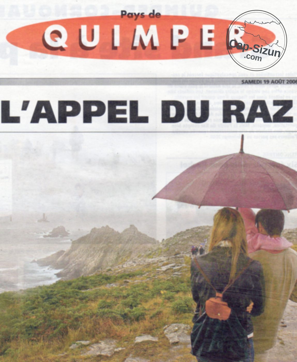 Titre du télégramme
