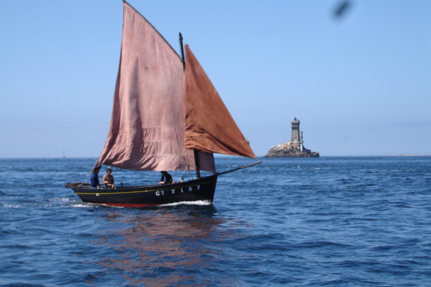 Rassemblement de vieux gréements : Douarnenez  2006