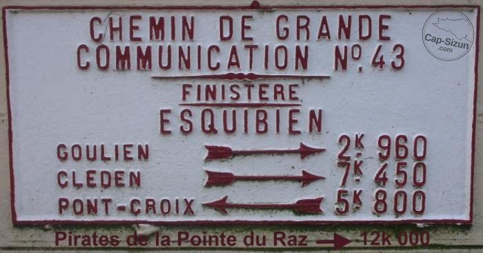 Suivez le guide