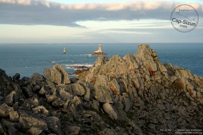 Beg Ar Raz ... La Pointe du RAZ ...