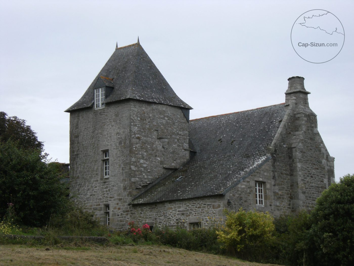 Le manoir de Lezoualc'h