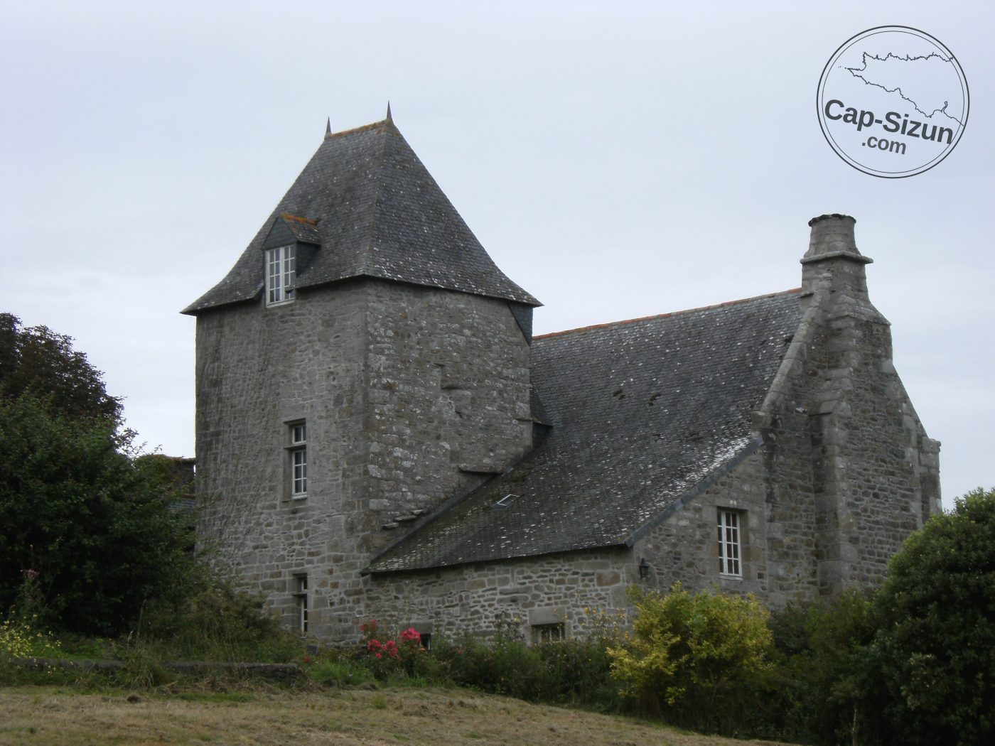 Le manoir de Lezoualc'h