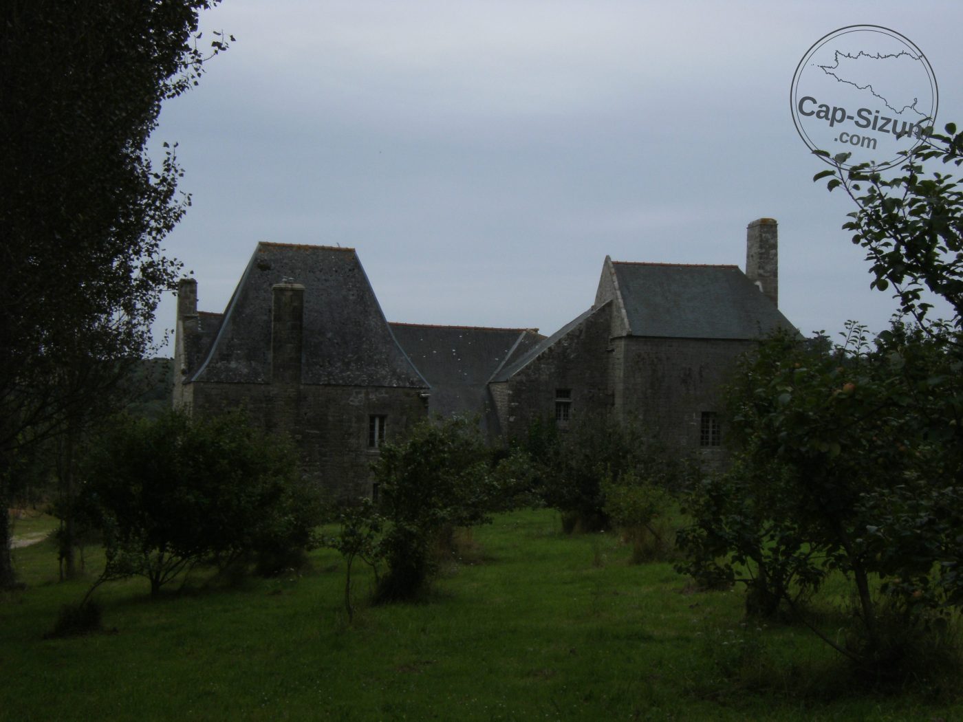 Manoir de Kerazan