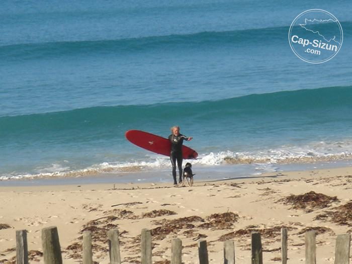 Plage de Gwendrez