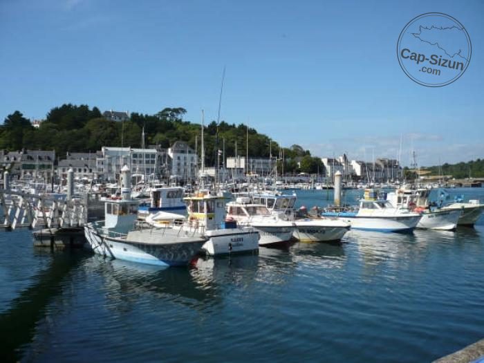 Port d'Audierne