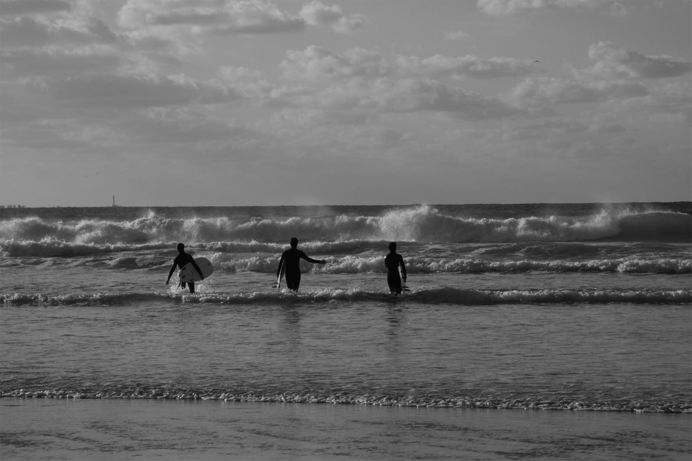 Surfers