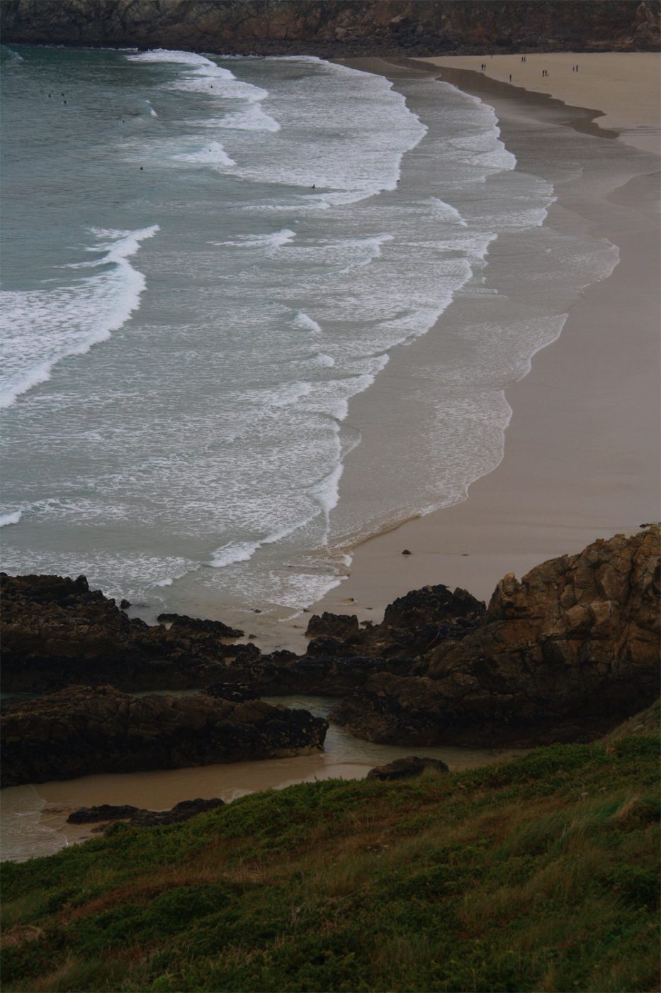 Baie des trépassés