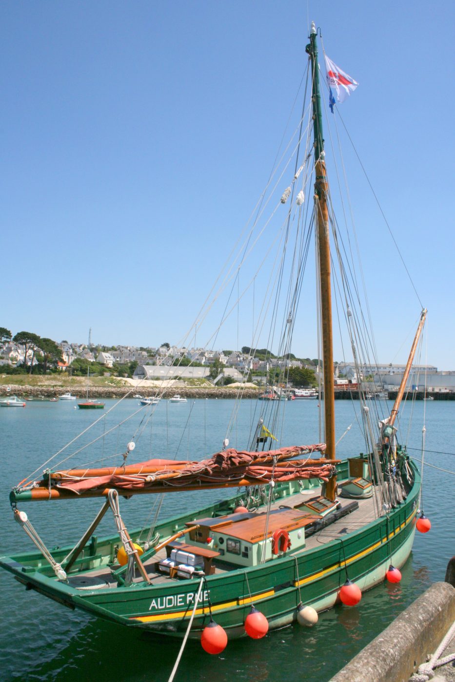 Le langoustier 