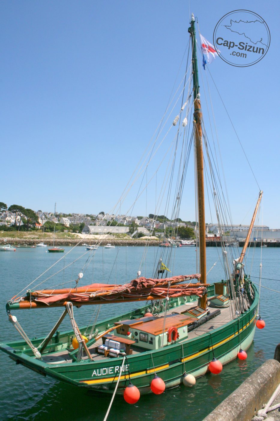 Le langoustier 