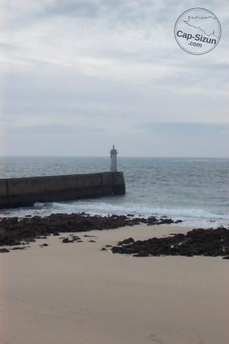 Le phare du Raoulic