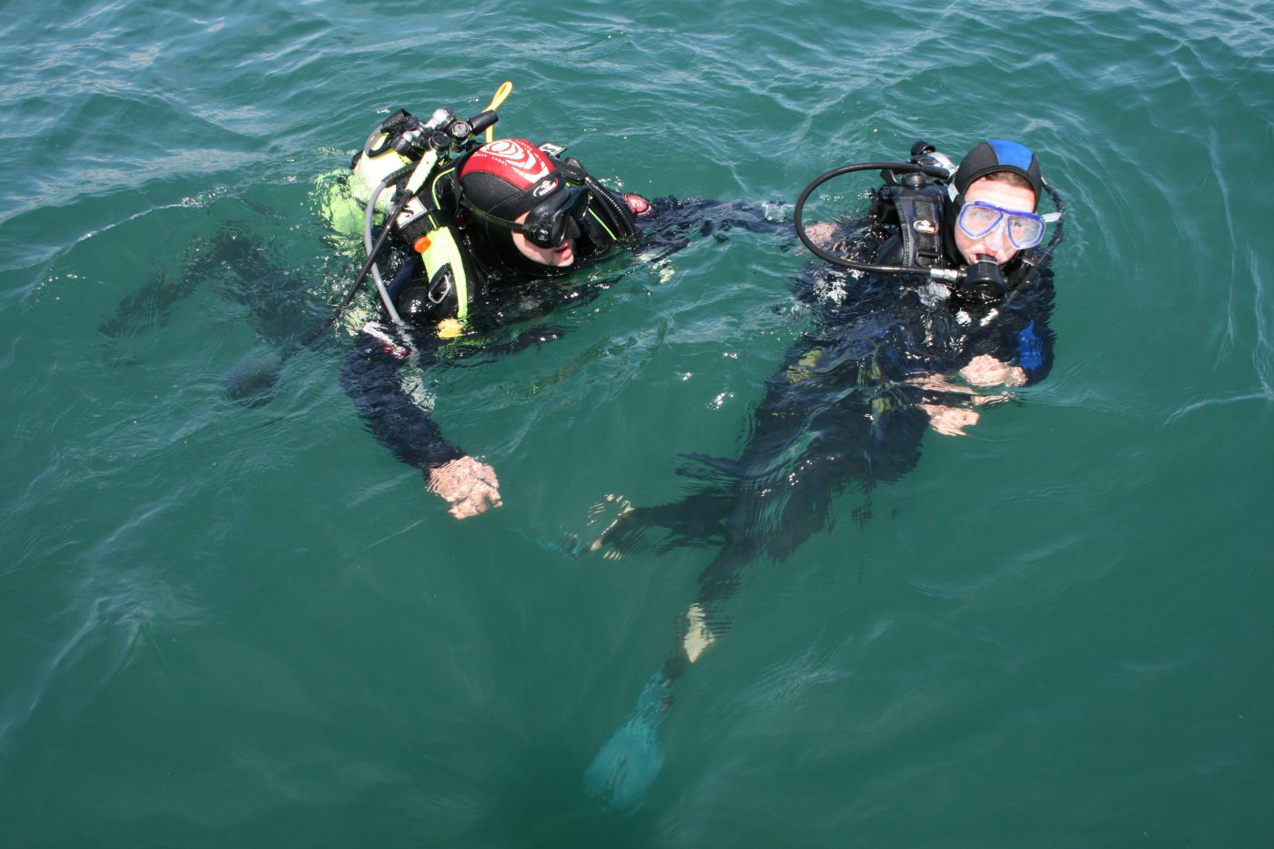 Moran et Guillaume