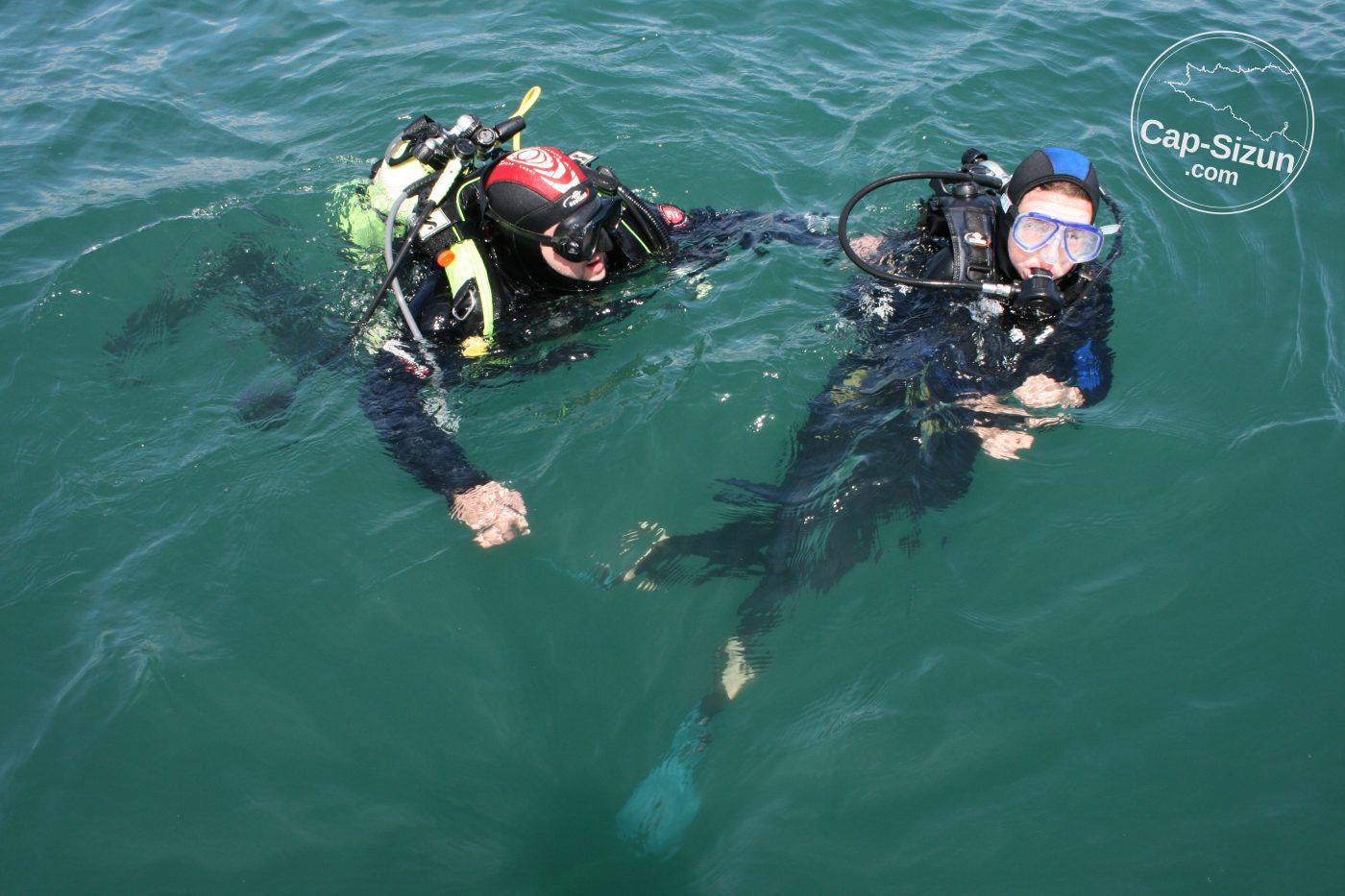 Moran et Guillaume