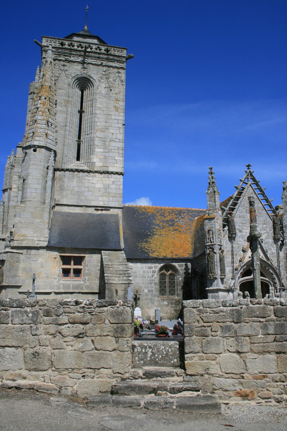 Chapelle de Saint-Tugen