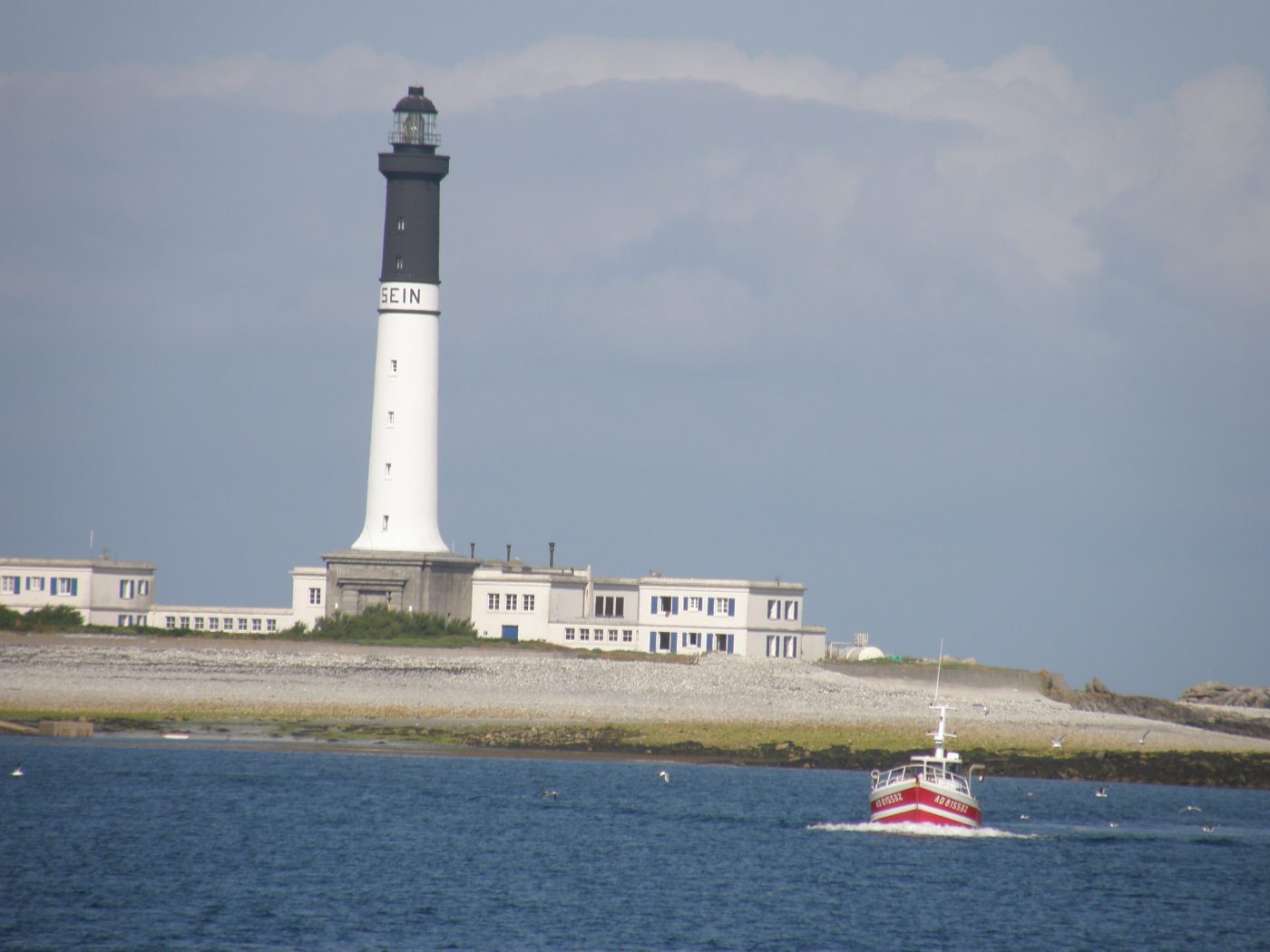 Le phare de sein